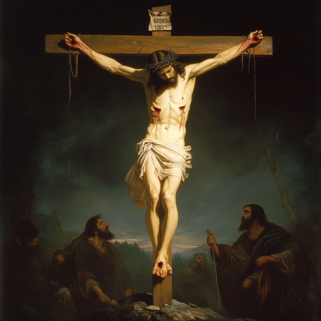 Divine Love and Redemption