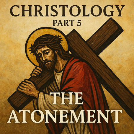 The Passion and Death of Jesus