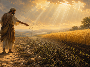 The Seed is not the Problem | Fifteenth Sunday in Ordinary Time
