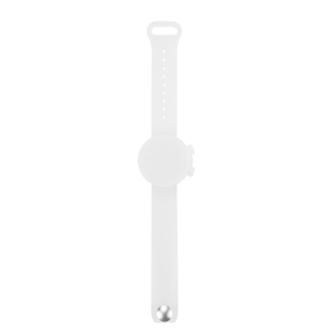 SUNSCREEN BRACELET WHITE