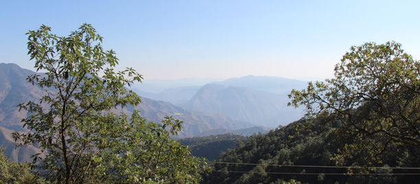 Cadereyta también es sierra gorda.