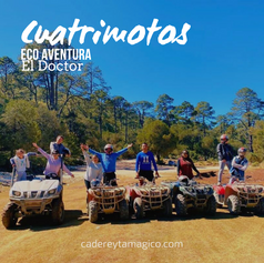 Cuatrimotos