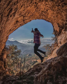 La Cueva del Tecolote El Doctor