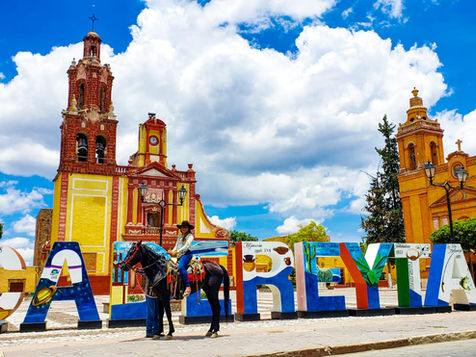 Caballos Cadereyta