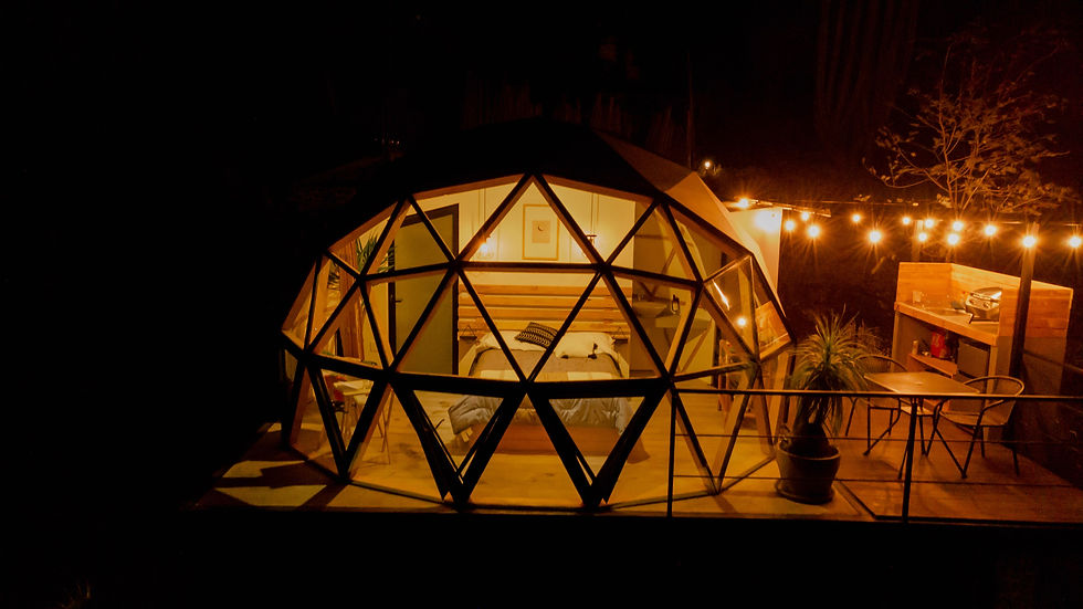 Hooga Glamping
