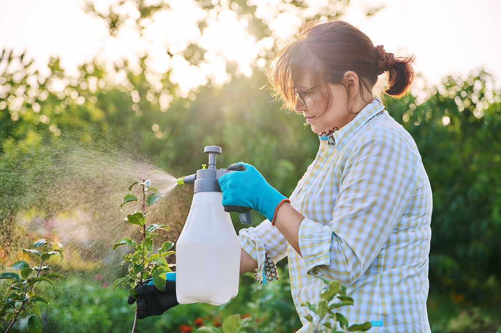 Biological Pest Control