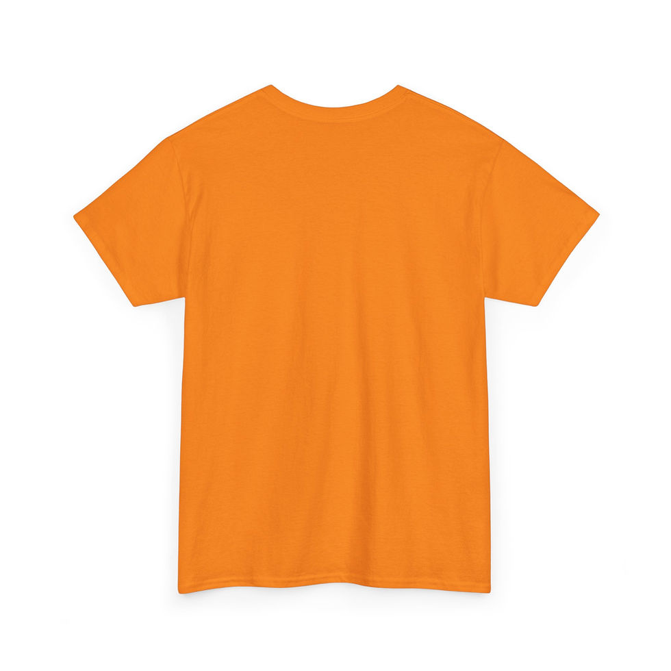 Thumbnail: Autumn Speech Language Pathologist Doodle Pumpkin Unisex Heavy Cotton Tee