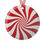 Thumbnail: Personalized Crayon Box Christmas Ornament for Teachers