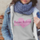 Thumbnail: Valentine's Day Teacher Sweatshirt,  Cute Educator Apparel for School