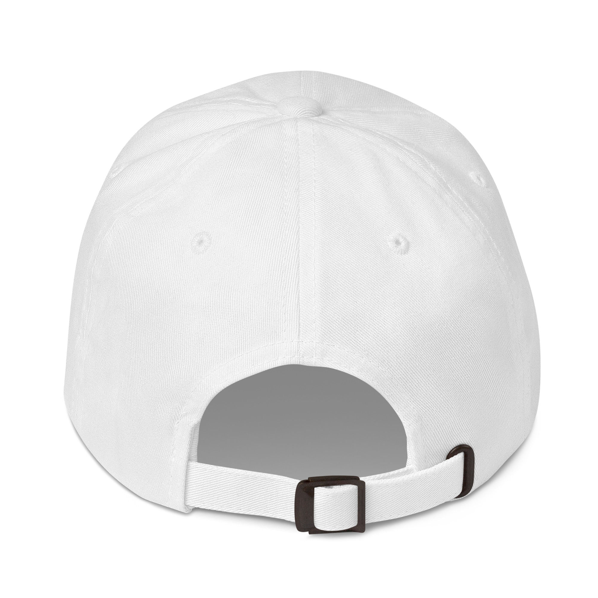 American Bow on White Hat