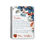Thumbnail: Spiral Lined Journal for Teachers - Perfect Gift for Educators Blue Floral