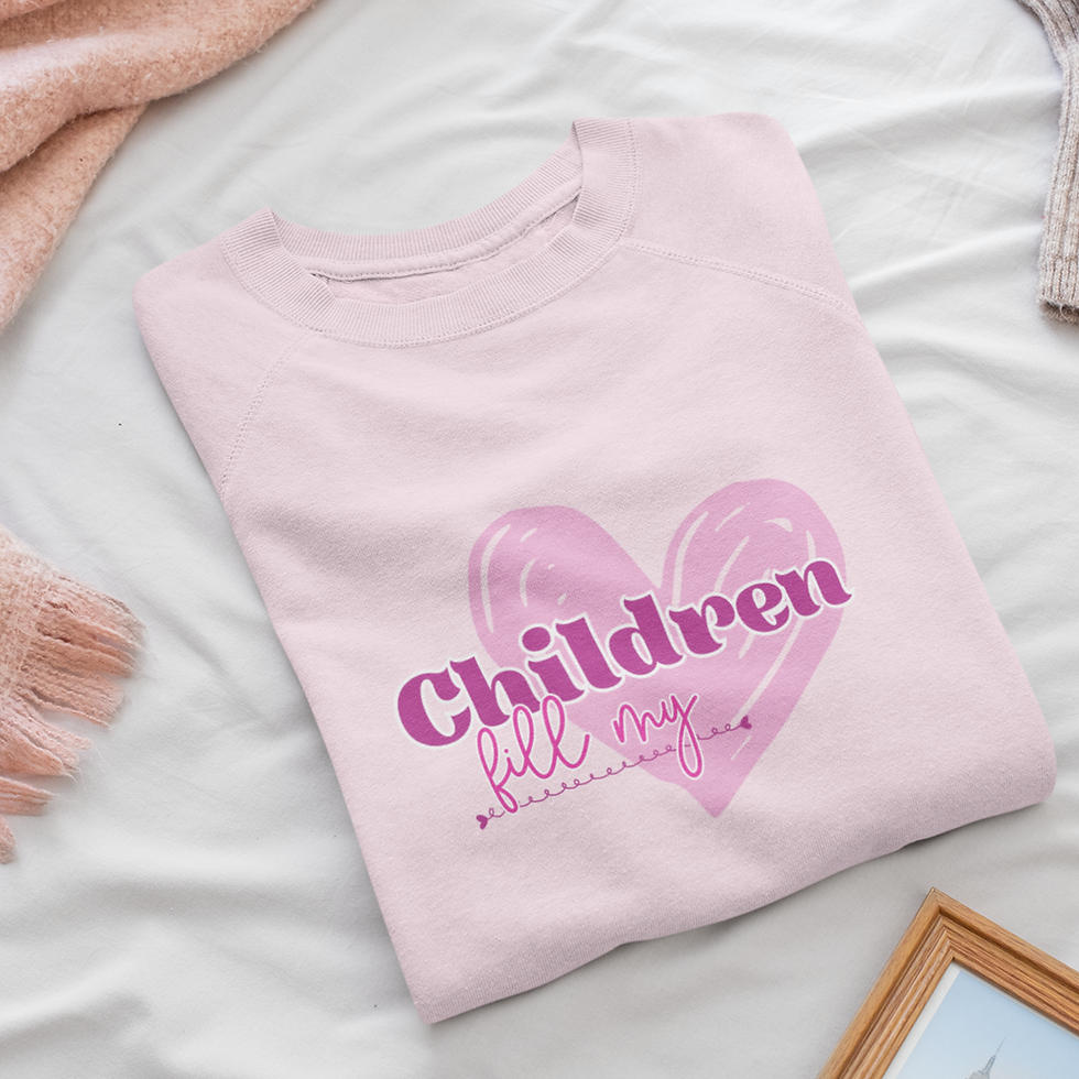 Thumbnail: Valentine's Day Sweatshirt for Educators and School Staff, Cozy School Shirt