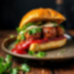 meatball sandwich_