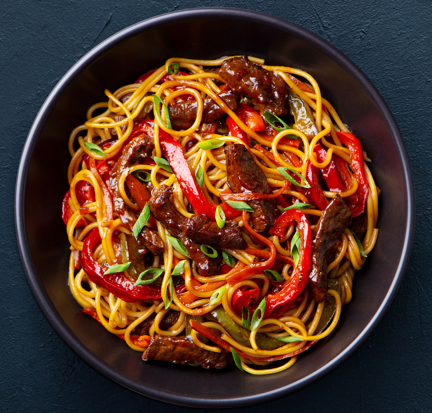 Tasty Tease Pasta Night