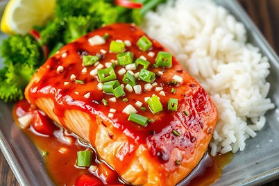 BLAZIN ASIAN GRILLED SWEET CHILI SALMON .jpg