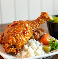 fried chicken leg quater meal.jpg