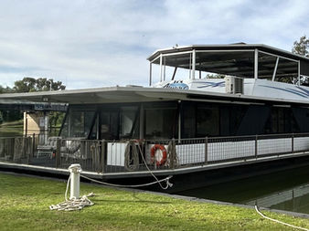 "It's Amore" Houseboat Walk Through Videos