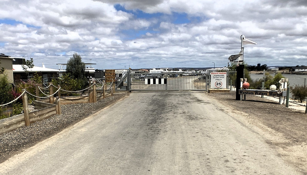 Thumbnail: MANNUM WATERS MOORING