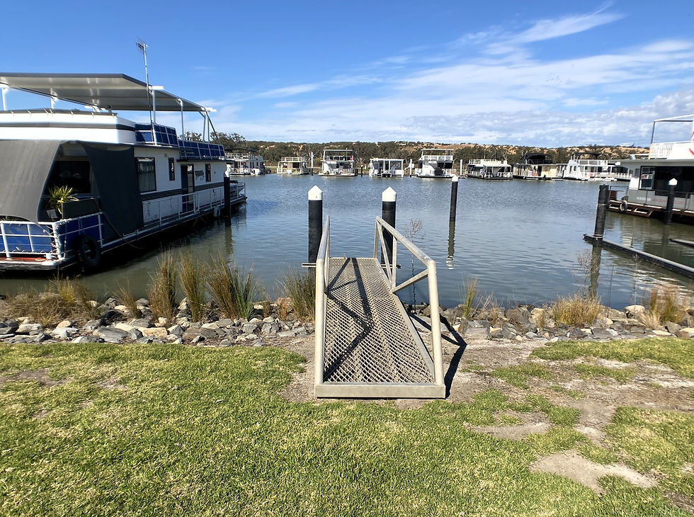 Browse boats Mannum Anchorage Houseboats for sale