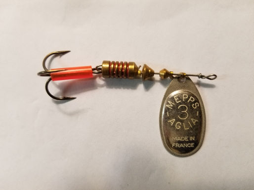 Mepps Aglia Lure