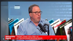 Chris Whalen on Bloomberg TV