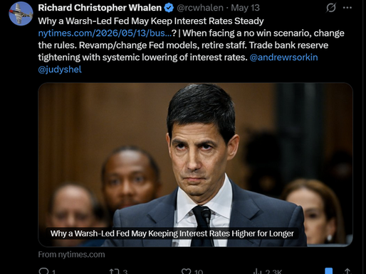 Kevin Warsh