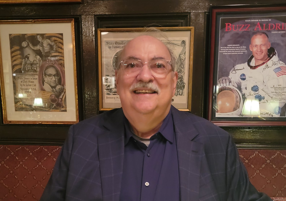 Interview: Robert Brusca on the Federal Open Market Committee