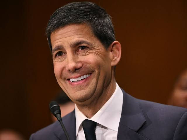 Kevin Warsh