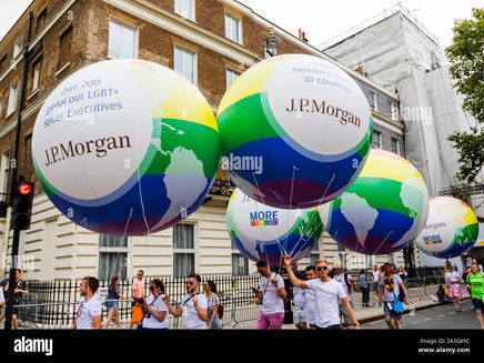 Q: Is JPMorgan Overinflated?
