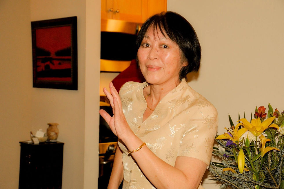 Louise at Eighty: A Celebration of Life and Enduring Friendship