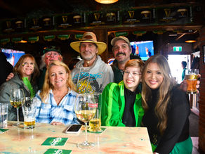 Hudson Comes Alive for St. Patrick’s Day Parade