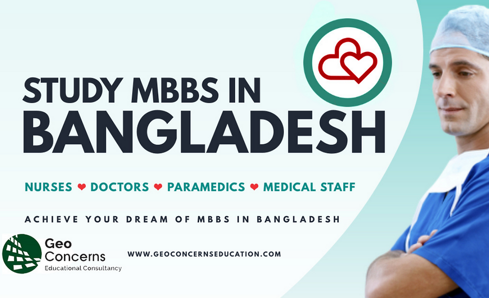 All About Studying MBBS in Bangladesh