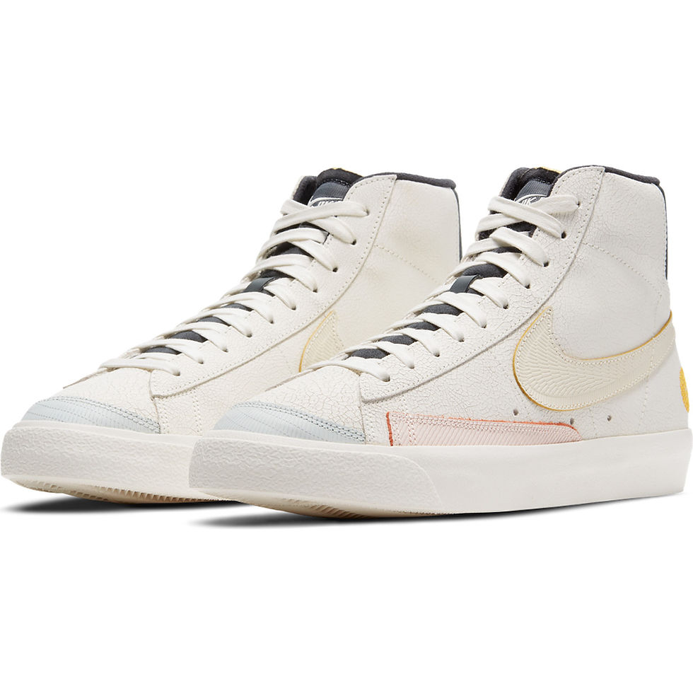 nike blazer mid 77 día de muertos