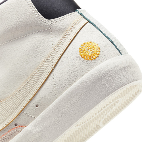 blazer mid 77 dia de los muertos