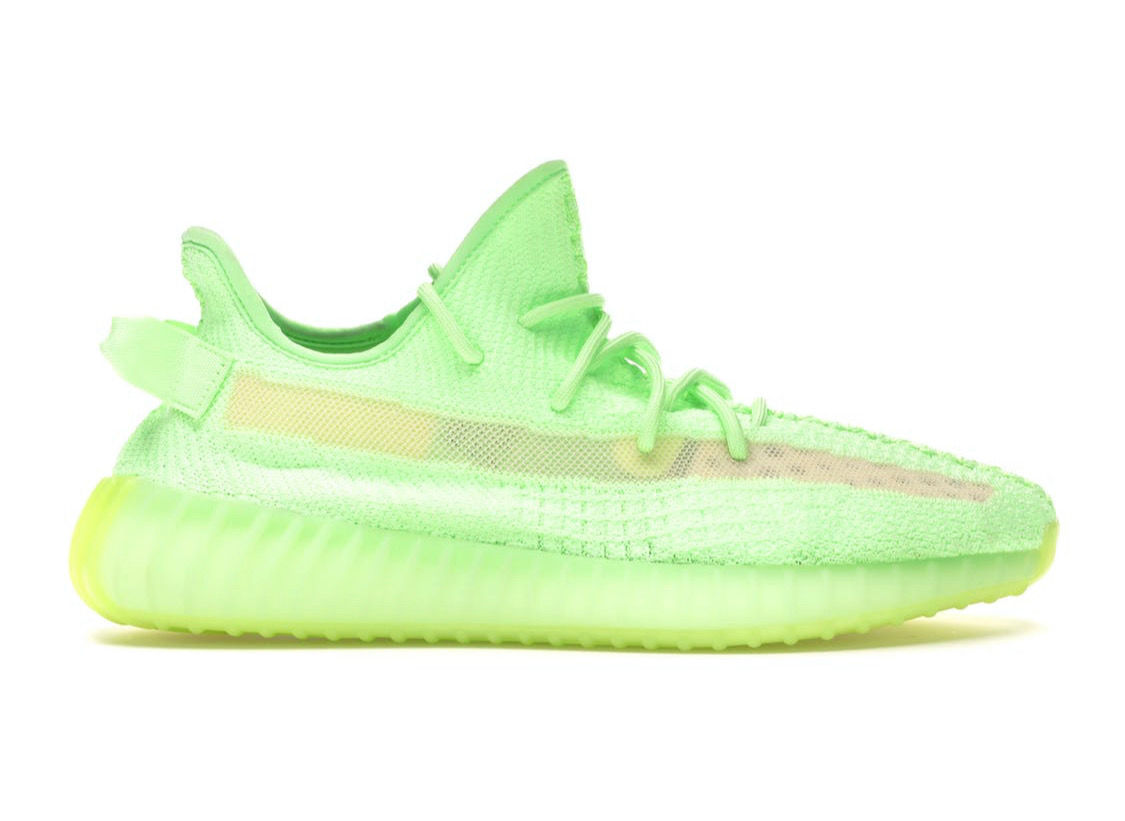 Adidas Yeezy 350 v2 Glow