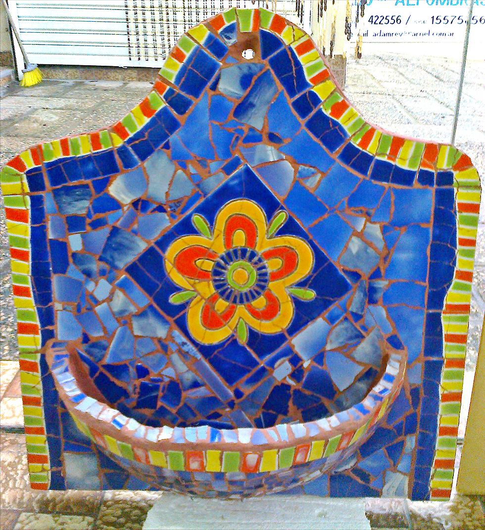 aguamanil 1