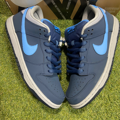 2012 Sqaudron Blue Nike Dunk Low Pro SB: 9.5 | Sneaker Ace