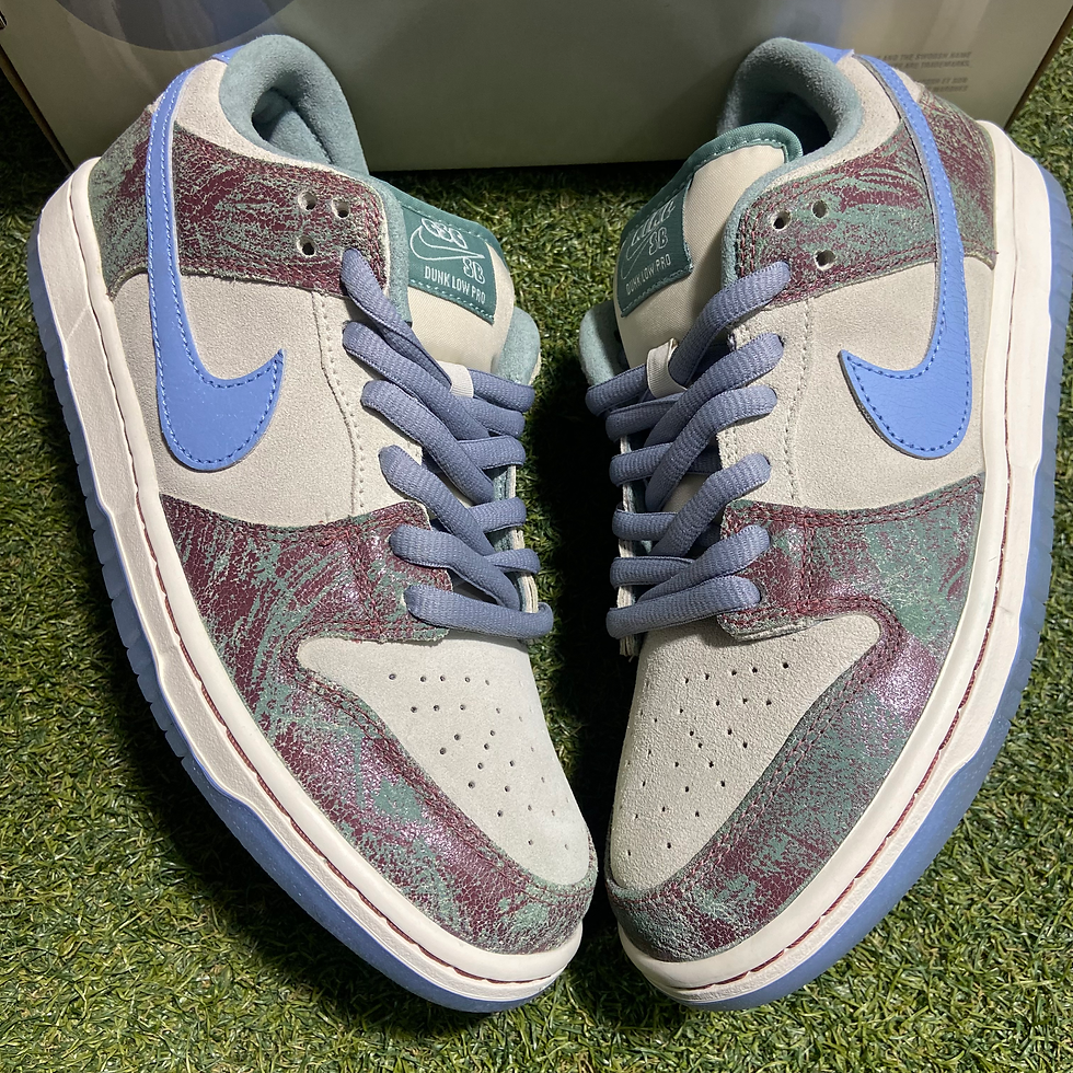 Thumbnail: Crenshaw Skate Club Dunk Low SB: 8