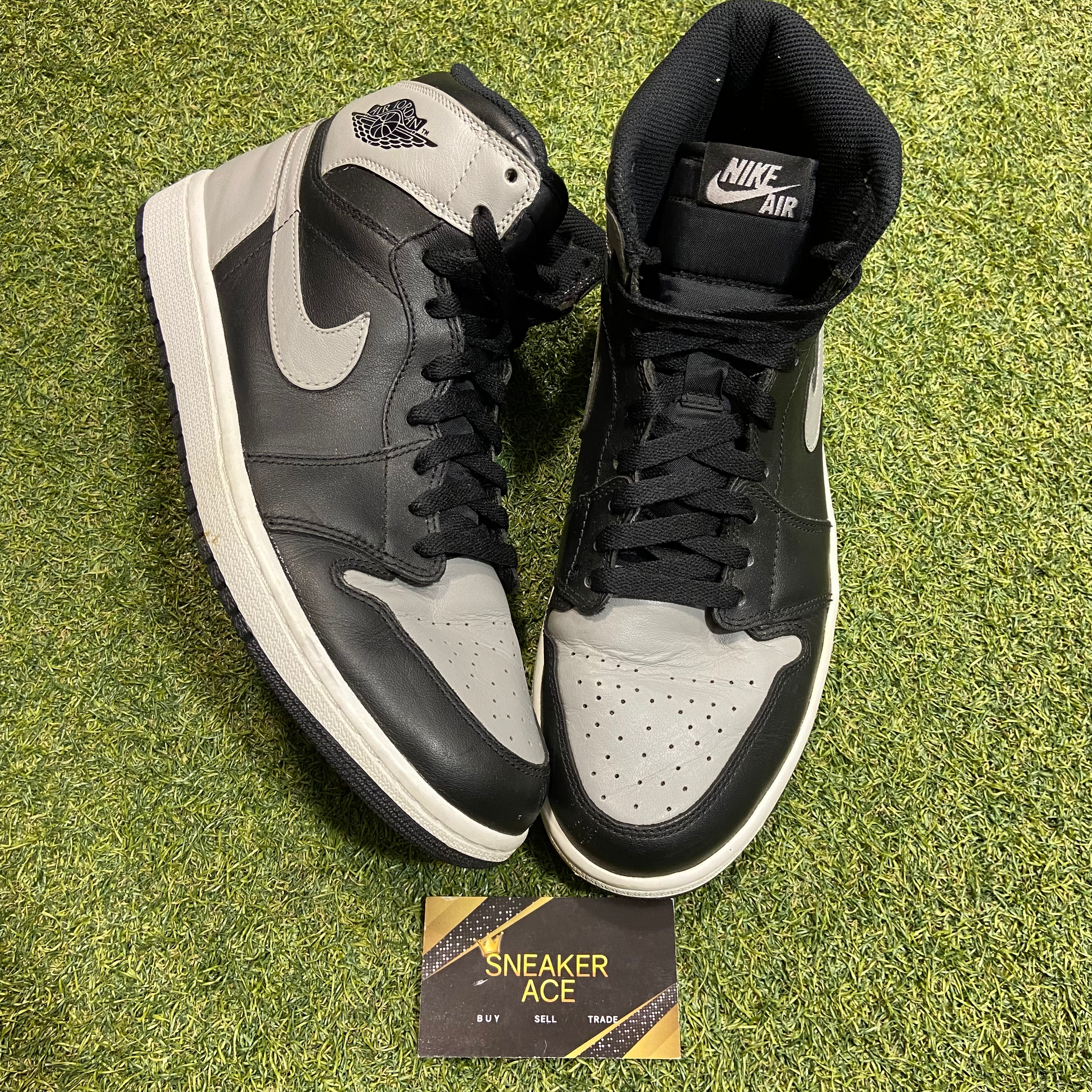 2013 Shadow 1s: 10.5