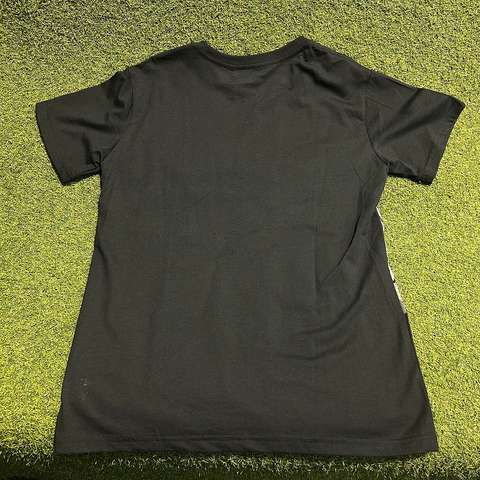 Thumbnail: Black Nascar Shirt: M 