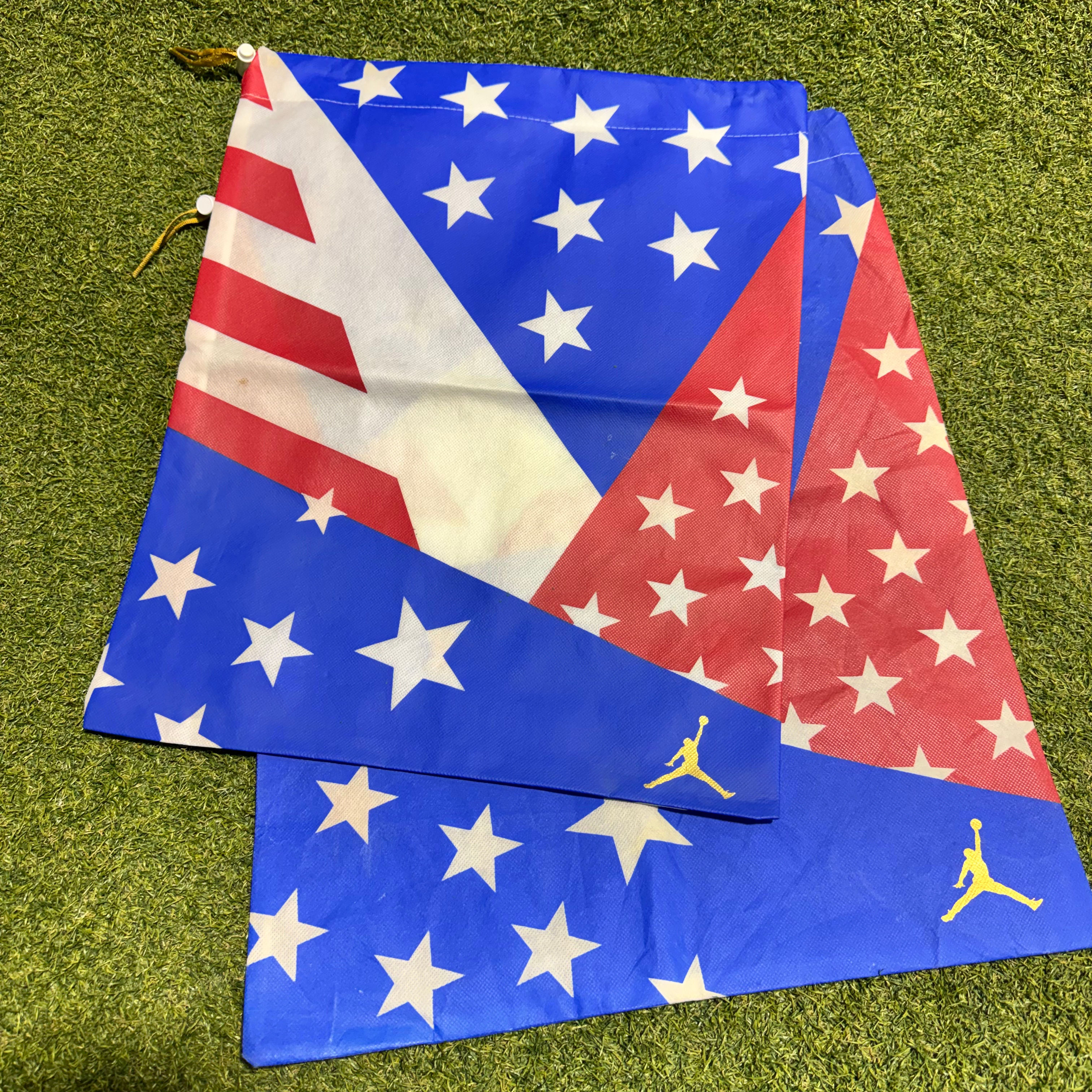 2 Golden Moment Pack 2012 GMP 6s 7s Dust Bag