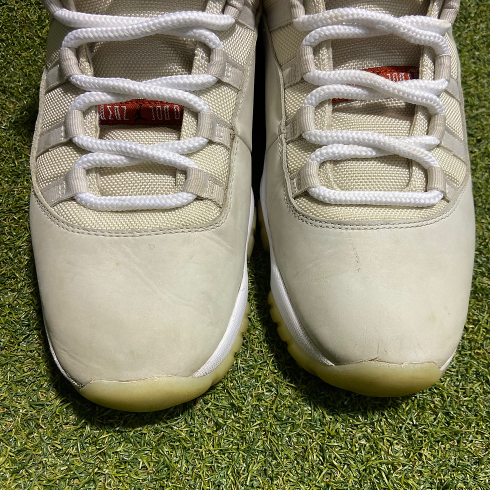 Thumbnail: Platinum Tint 11s: 10.5