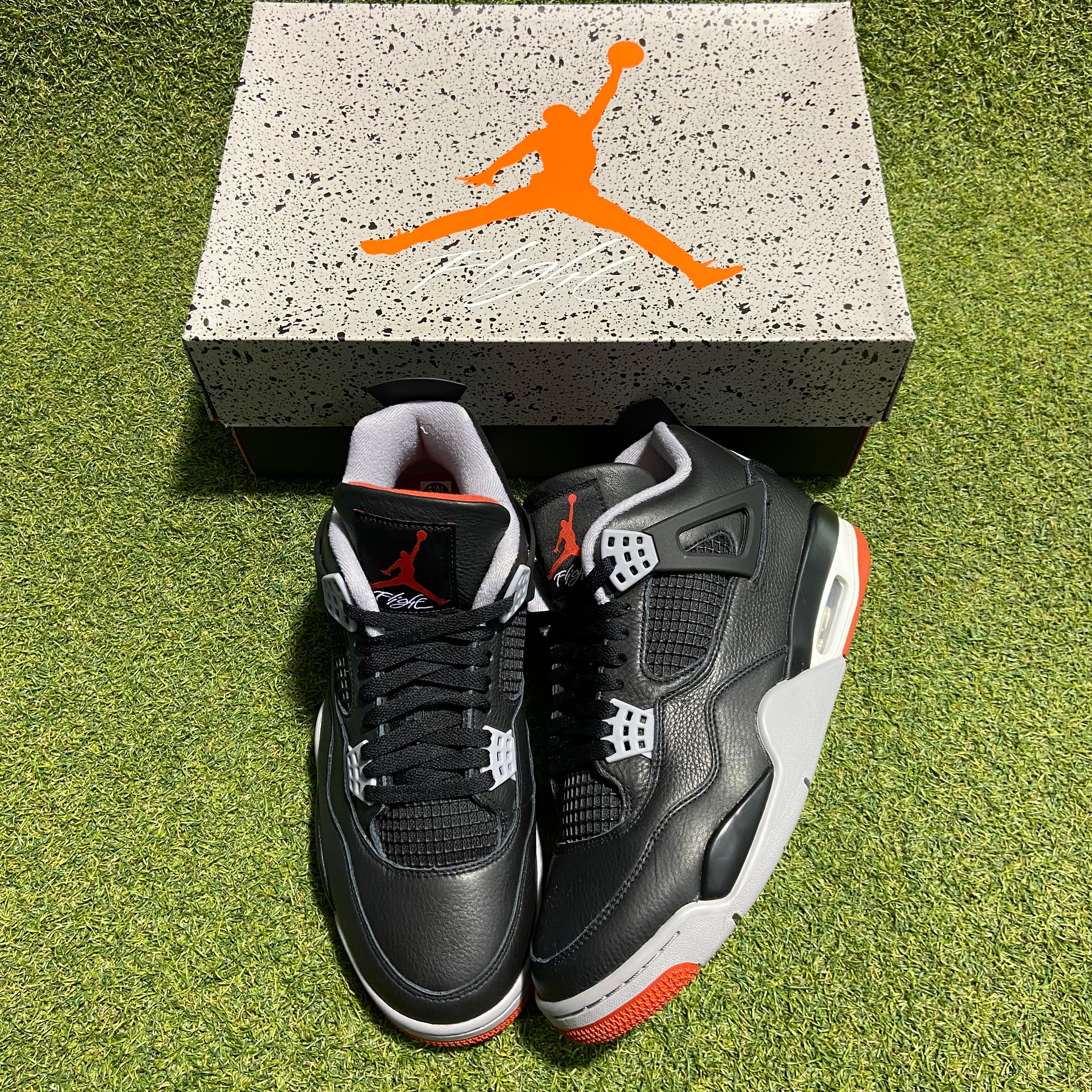 Bred Reimagined 4s: 10.5
