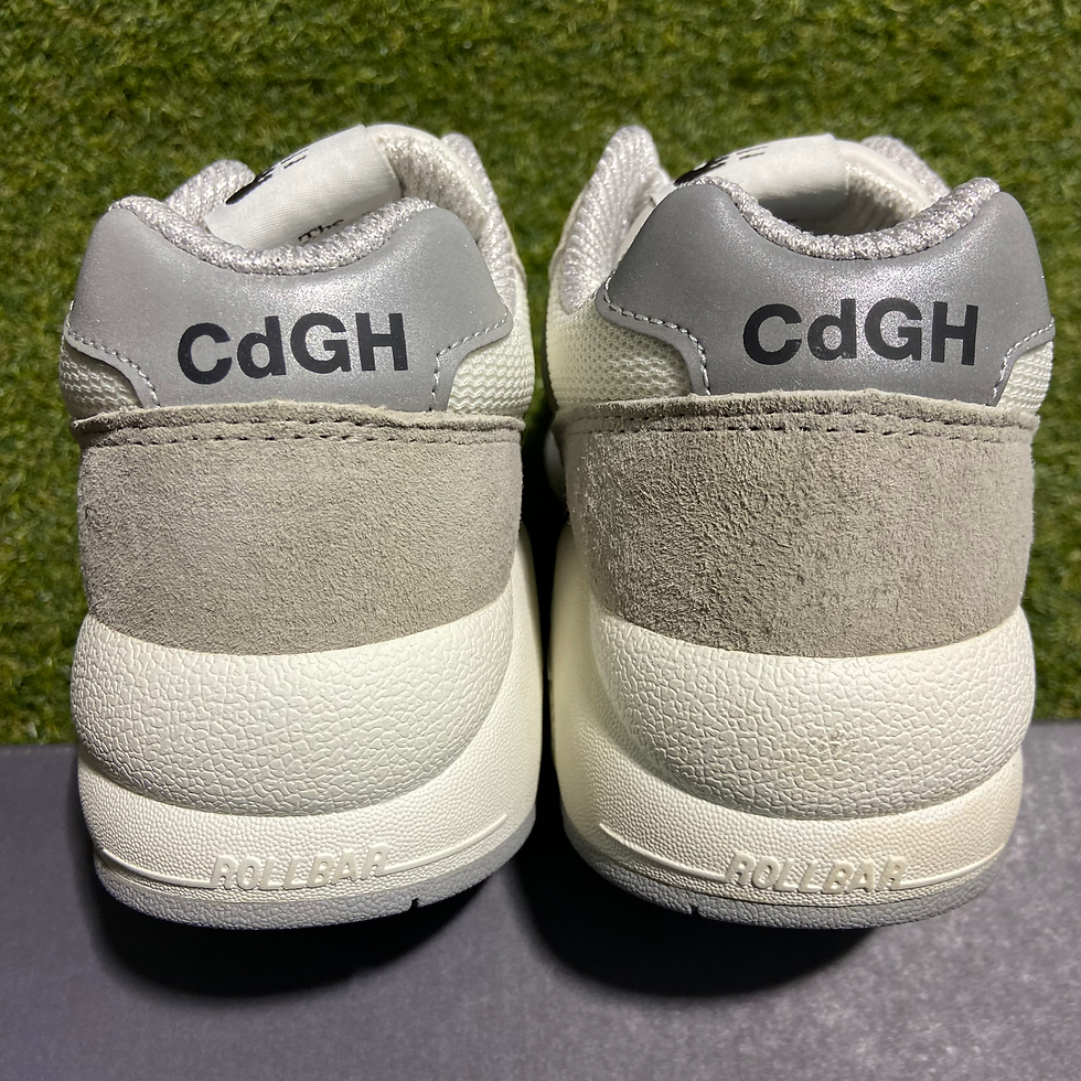 Thumbnail: White Comme Des Garcons Homme 580: 8