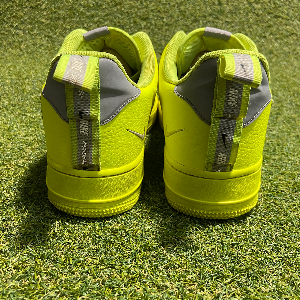 Thumbnail: Overbranding Air Force 1 Low: 12