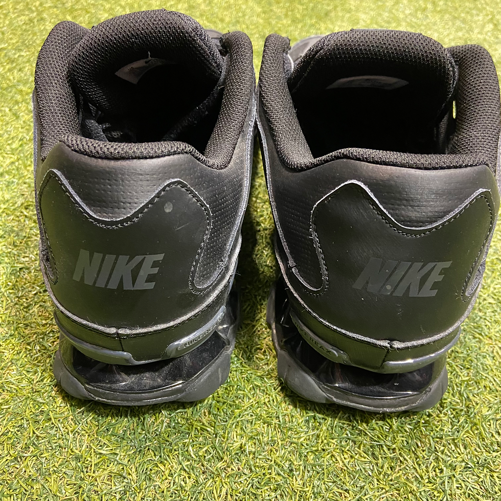 Thumbnail: Black Reax 8 TR Mesh: 13