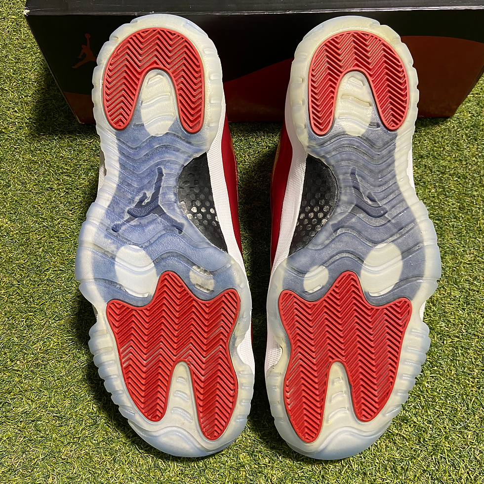 Thumbnail: Win Like 96 11s: 12