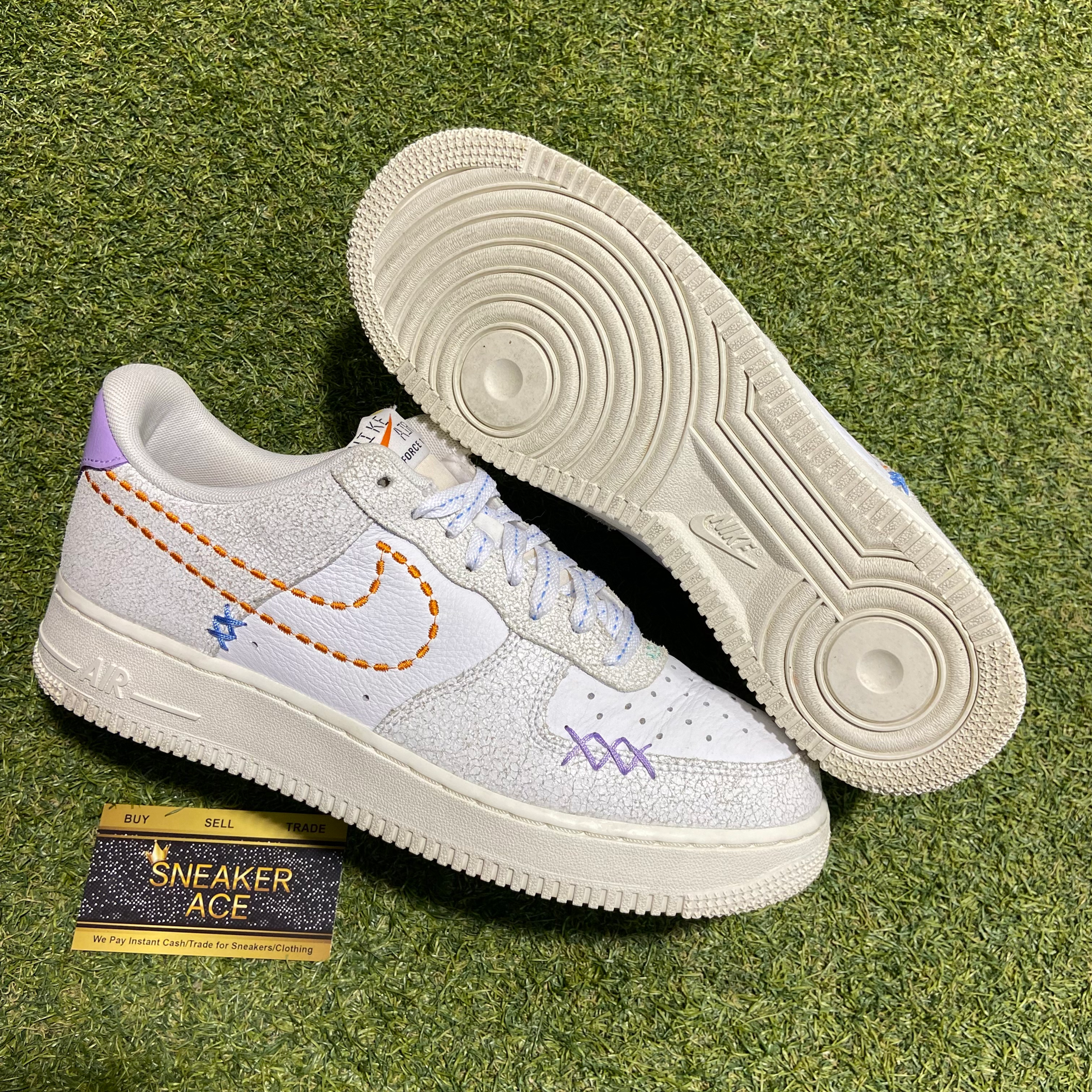 101 Air Force 1 Low SE: 8.5M