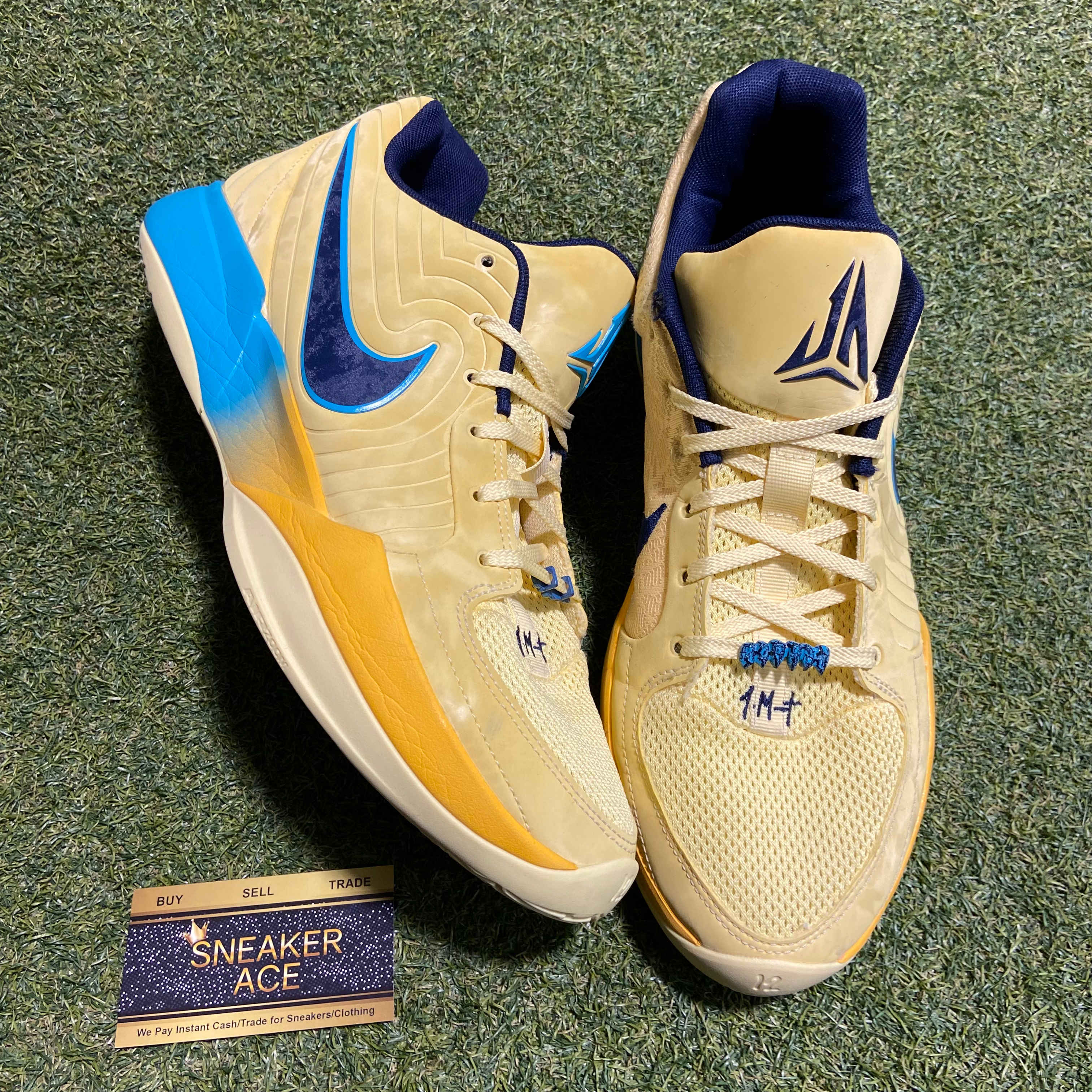 Ja 2 Out My Body: 13