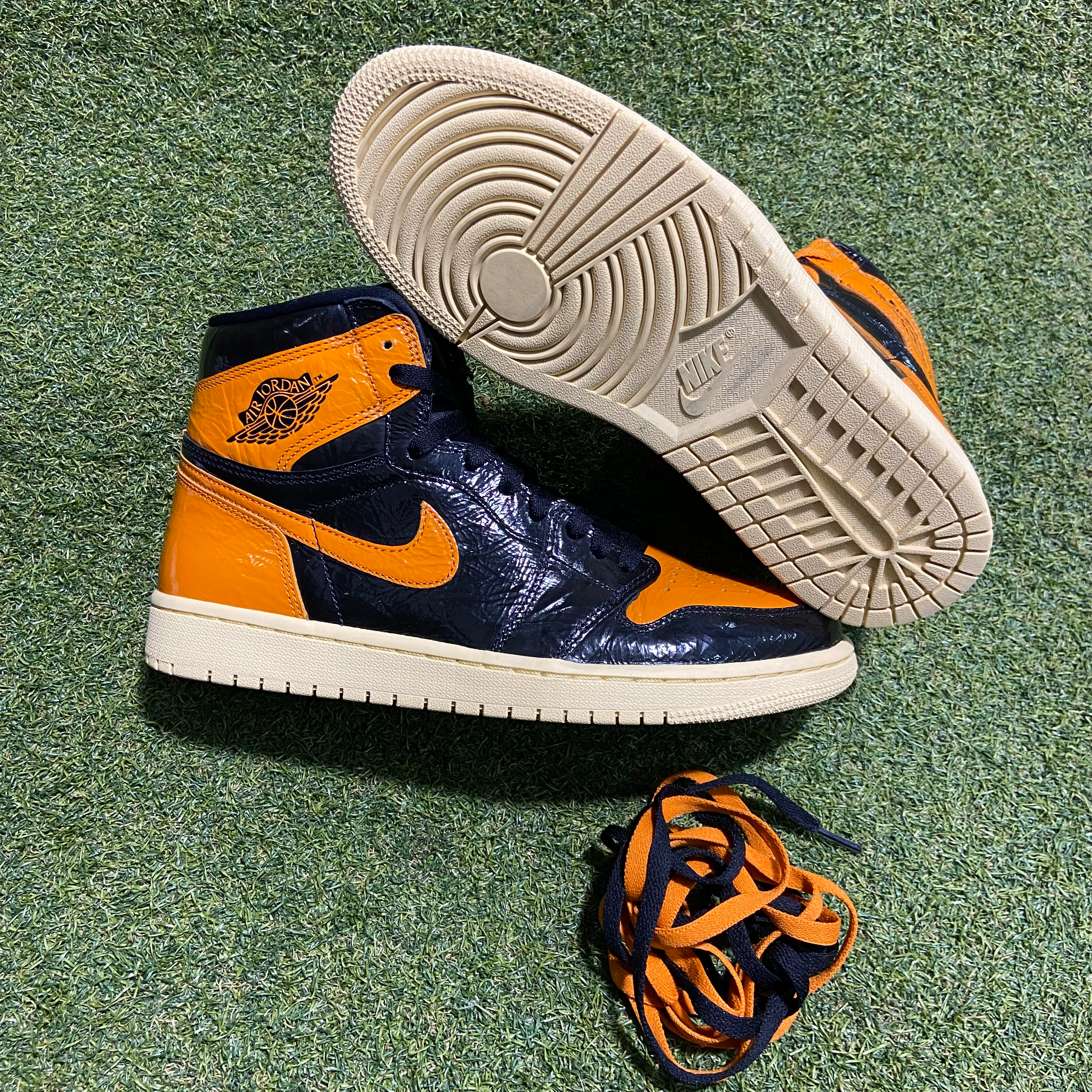 Shattered Backboard 3.0 1s: 9.5